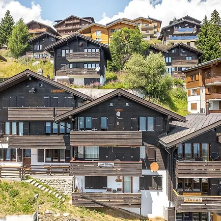 Minerva Antares Apartment Bettmeralp