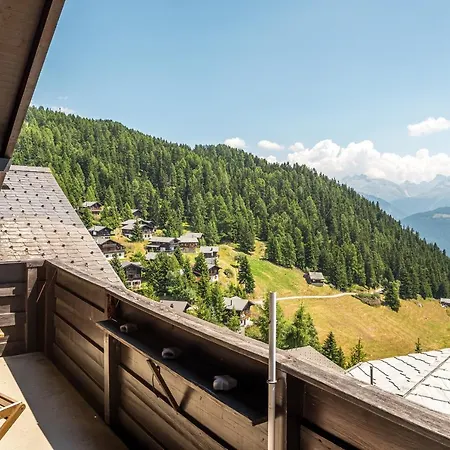 Minerva Antares Lägenhet Bettmeralp