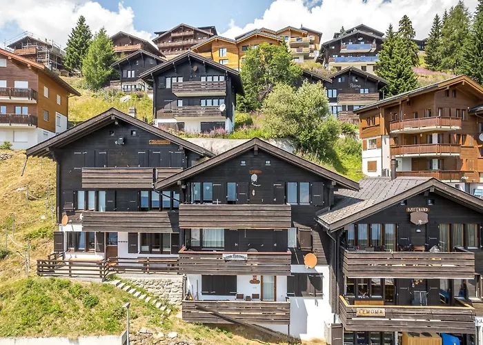 Minerva Antares Apartment Bettmeralp