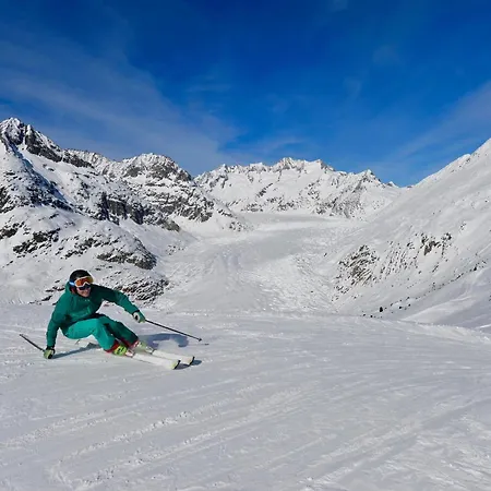 Minerva Antares Διαμέρισμα Bettmeralp