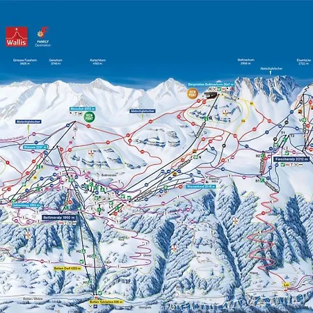 Minerva Antares Bettmeralp